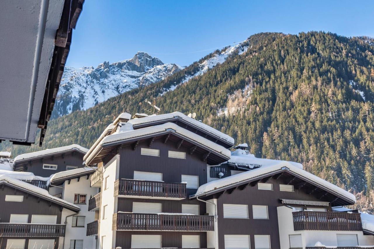 Appartement Clos Du Savoy 2C Bat A2 - Happy Rentals Chamonix Mont Blanc Exterior foto