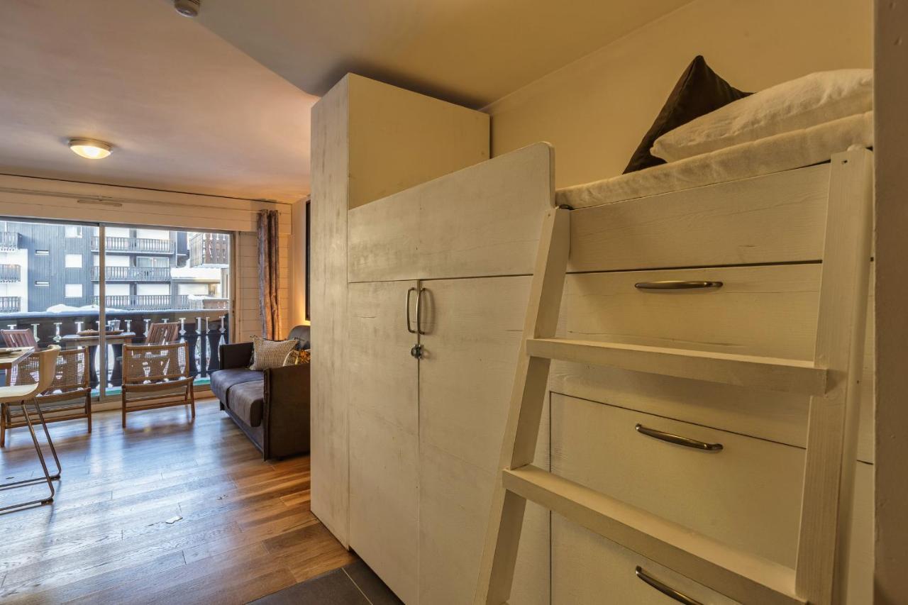 Appartement Clos Du Savoy 2C Bat A2 - Happy Rentals Chamonix Mont Blanc Exterior foto