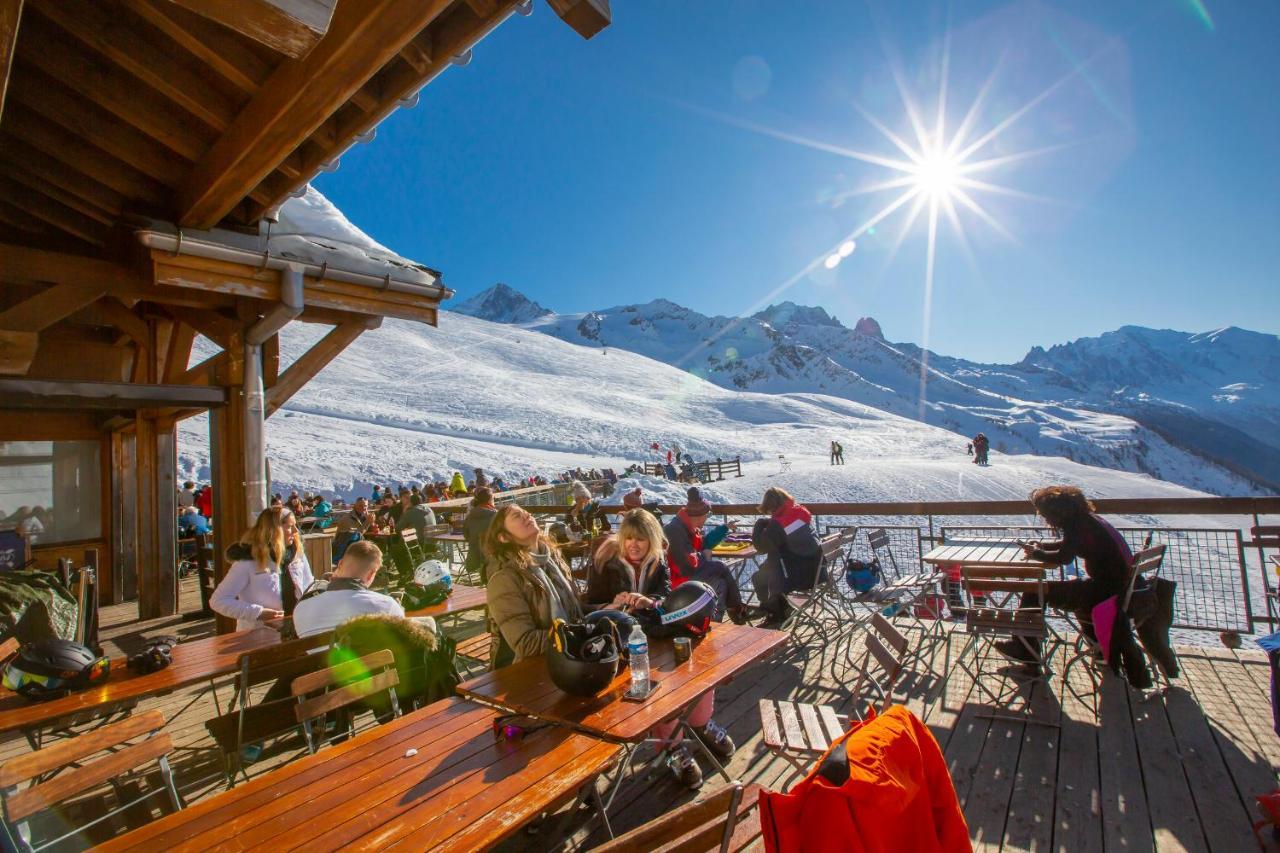 Appartement Clos Du Savoy 2C Bat A2 - Happy Rentals Chamonix Mont Blanc Exterior foto